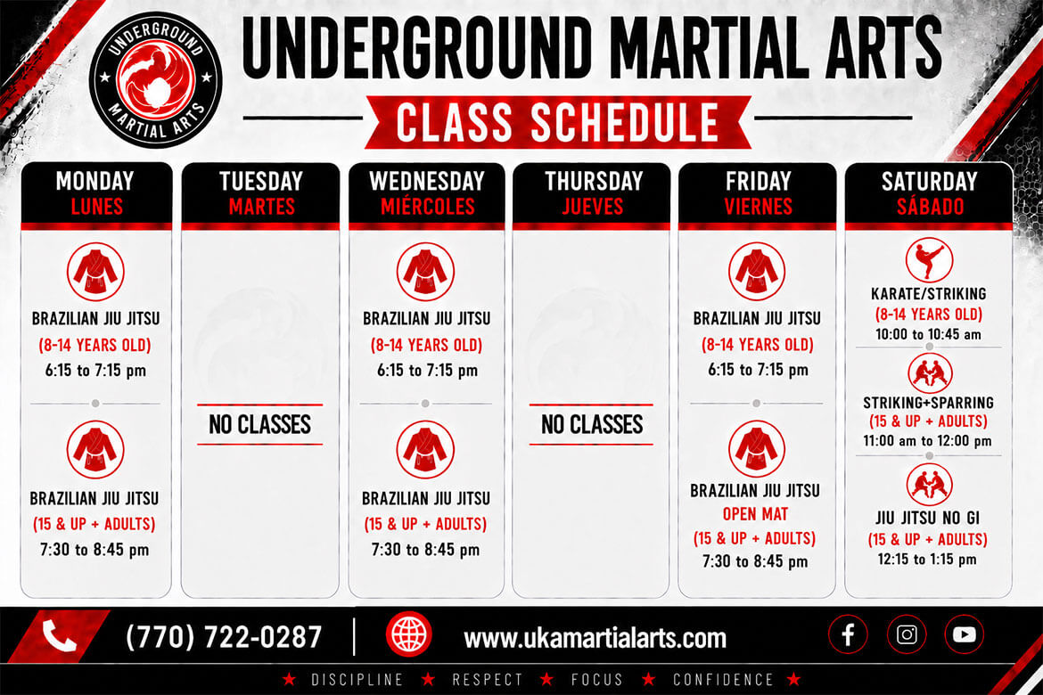 class-schedule